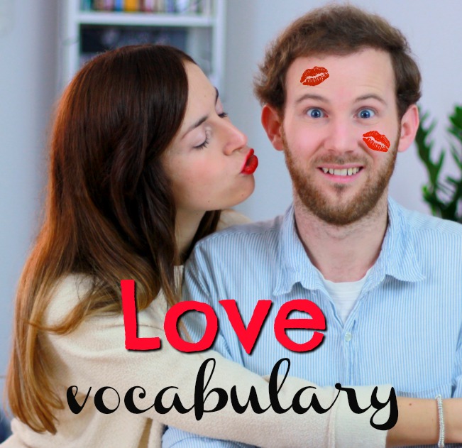 Vocabulario de Amor en Inglés: Expresiones y más
