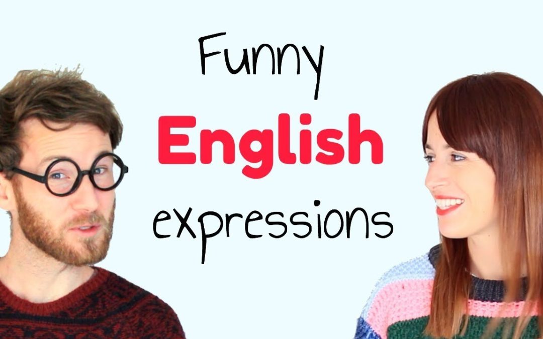 Las 6 expresiones coloquiales en inglés más divertidas