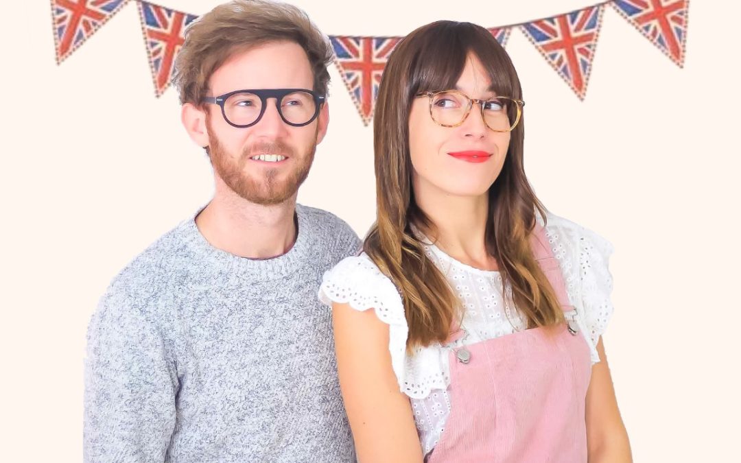 10 palabras en inglés coloquial that are like super British