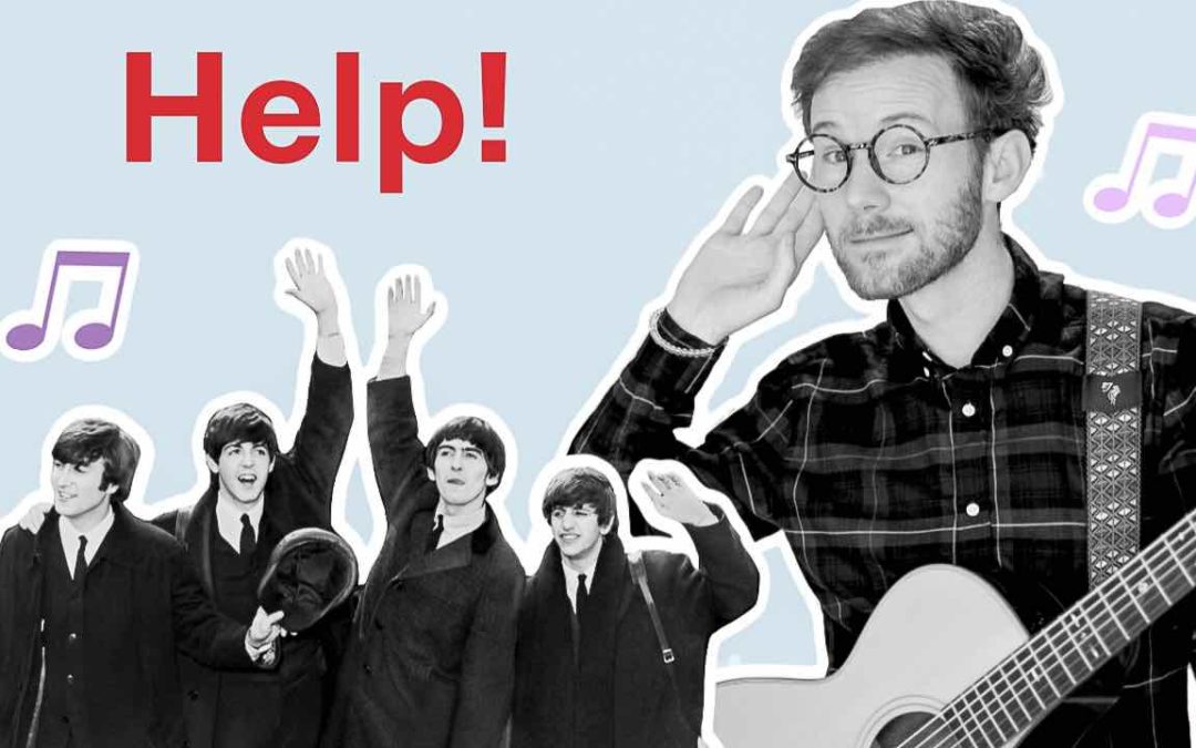 Aprende inglés con esta canción de los Beatles