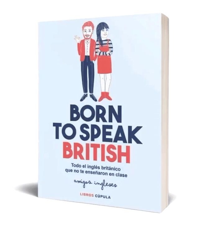 Born to Speak British