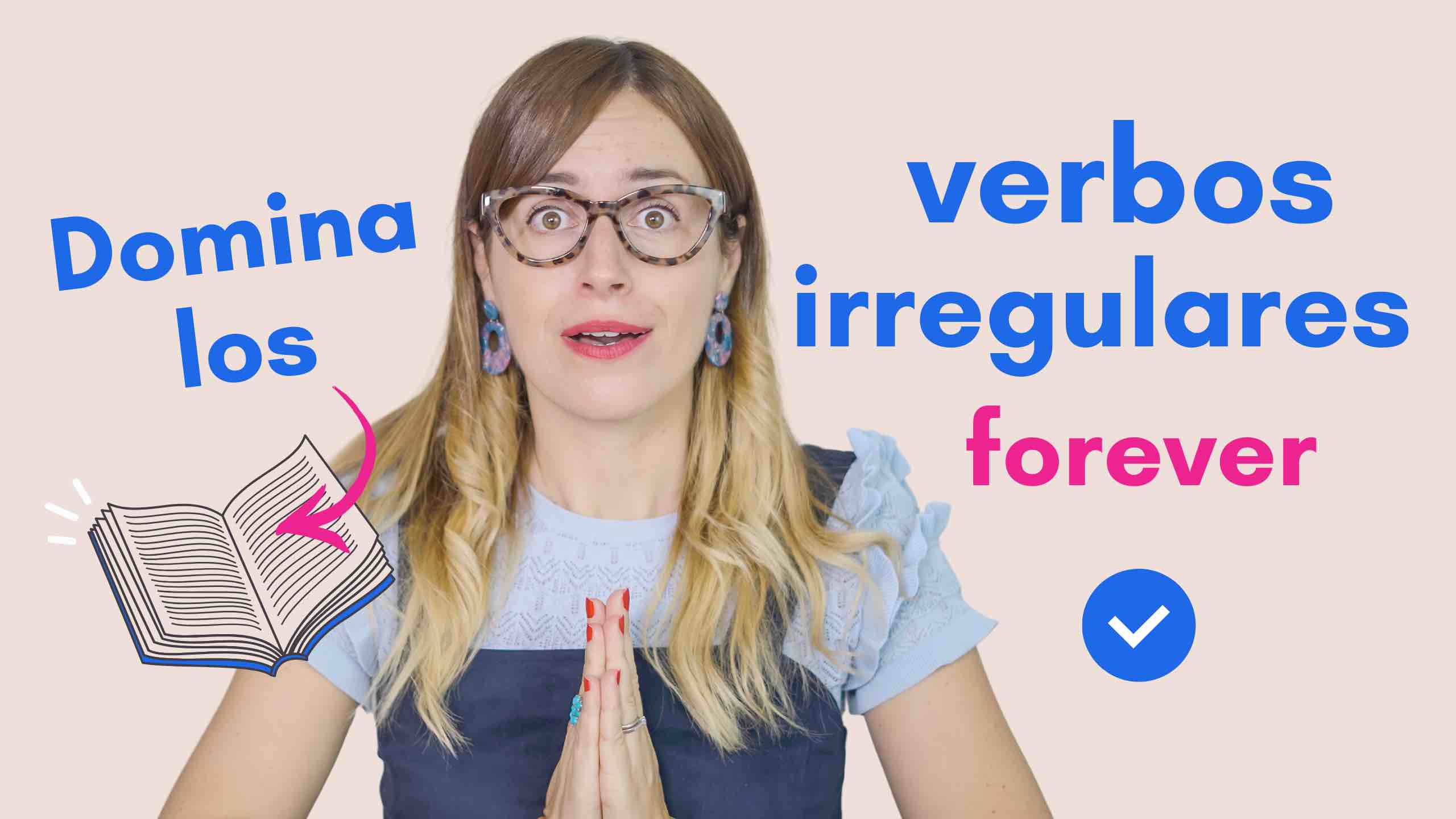 Los verbos irregulares en inglés