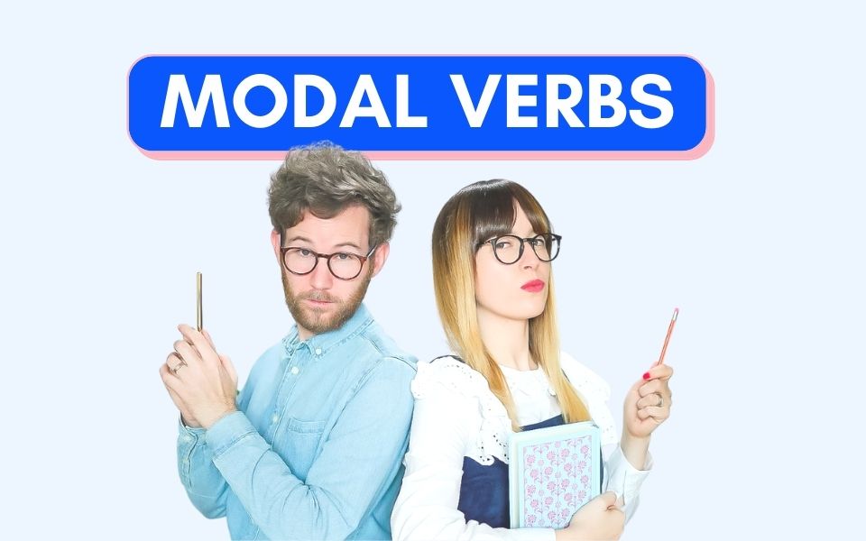 Verbos modales en inglés: ejemplos y ejercicios en PDF