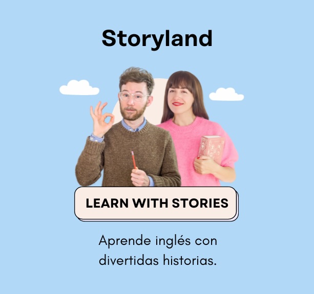 Curso de inglés online aprende inglés con historias
