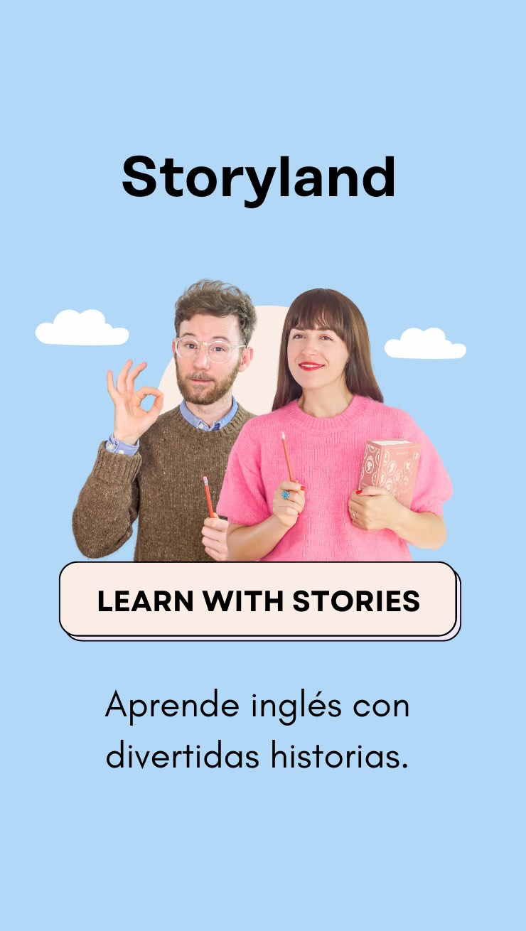 Curso de inglés online aprende inglés con historias