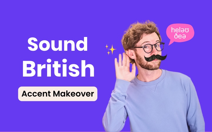 10 trucos para hablar inglés con acento británico